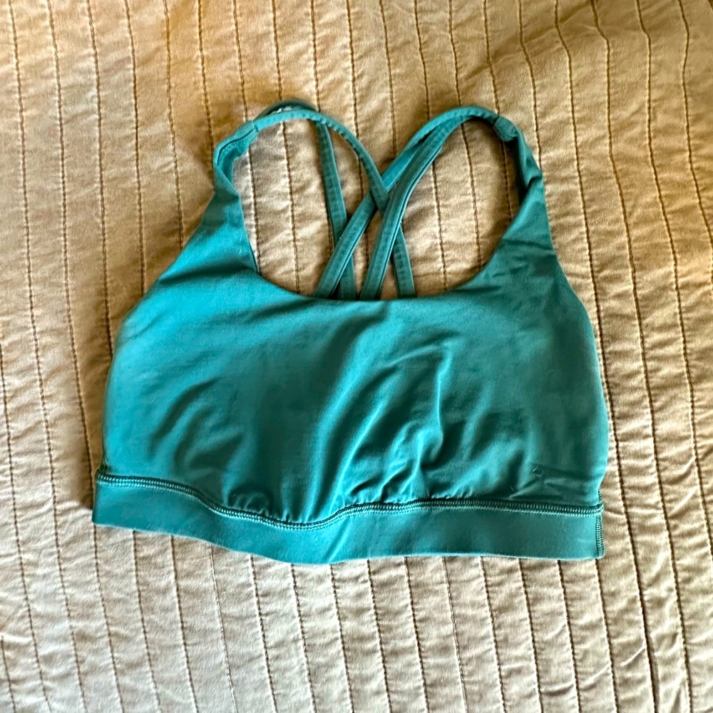 Lululemon Energy bra